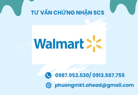 CHỨNG NHẬN SCS CỦA WALMART