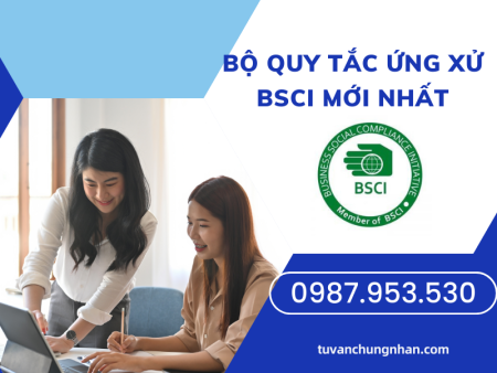 Bộ quy tắc ứng xử BSCI mới nhất 2024 với 11 danh mục cần tuân thủ