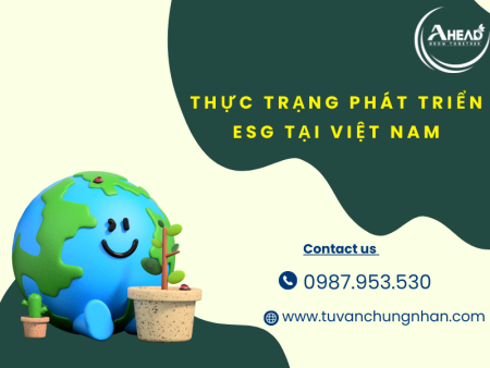 Thực trạng các doanh nghiệp ESG tại Việt Nam