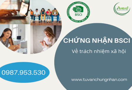 Chứng nhận BSCI đánh giá về trách nhiệm xã hội trong kinh doanh