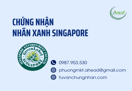 Chứng nhận nhãn xanh Singapore - Green Label SGLS là gì?