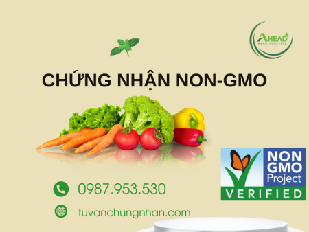 Chứng nhận Non-GMO là gì? Cách nhận biết và tiêu chí đánh giá