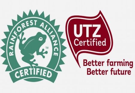 TỔ CHỨC UTZ VÀ RAINFOREST ALLIANCE CHÍNH THỨC SÁP NHẬP