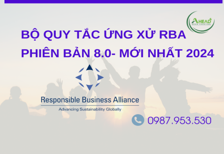 BỘ QUY TẮC ỨNG XỬ RBA PHIÊN BẢN 8.0- MỚI NHẤT 2024