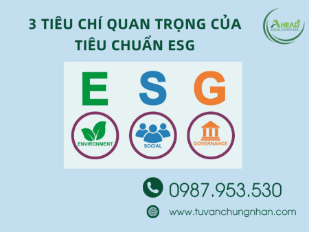 Tiêu chuẩn ESG là gì? 3 Tiêu chí quan trọng doanh nghiệp cần biết