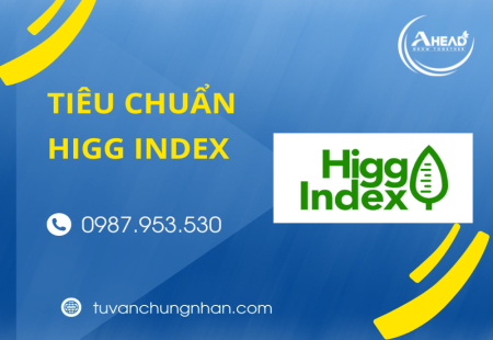 TIÊU CHUẨN HIGG INDEX CHO XUẤT KHẨU DỆT MAY