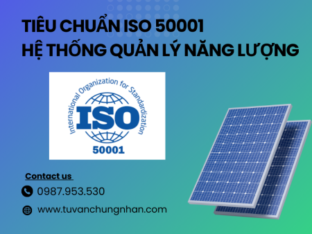 Tiêu chuẩn ISO 50001 - Hệ thống quản lý năng lượng mới nhất 2024