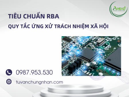 Tiêu chuẩn RBA-Quy tắc ứng xử trách nhiệm xã hội cho nhà cung cấp