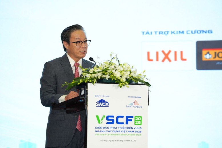 Chuyển đổi xanh ngành xây dựng: Từ cam kết đến hành động kiến tạo tương lai bền vững-3