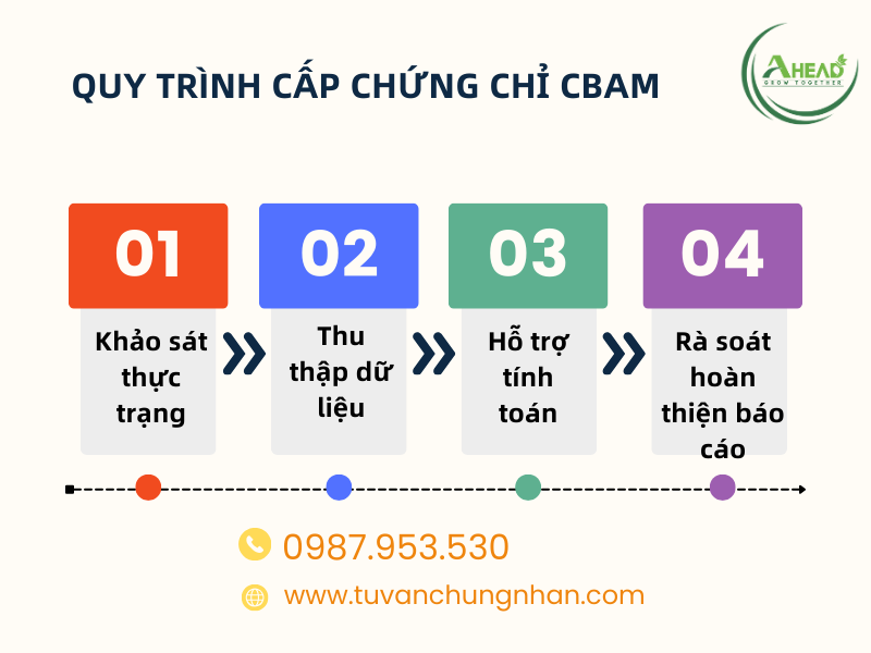 Chứng chỉ CBAM là gì? Cơ chế điều chỉnh biên giới carbon Châu Âu - Ảnh 4