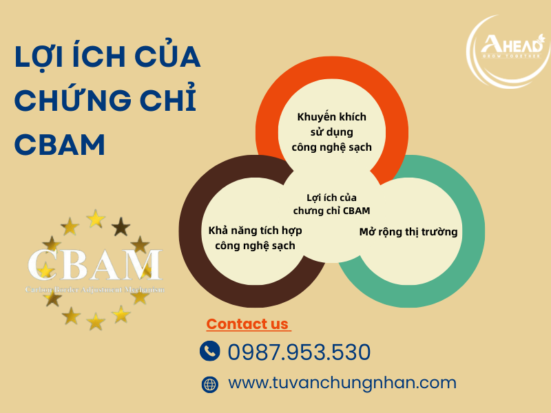 Chứng chỉ CBAM là gì? Cơ chế điều chỉnh biên giới carbon Châu Âu - Ảnh 3