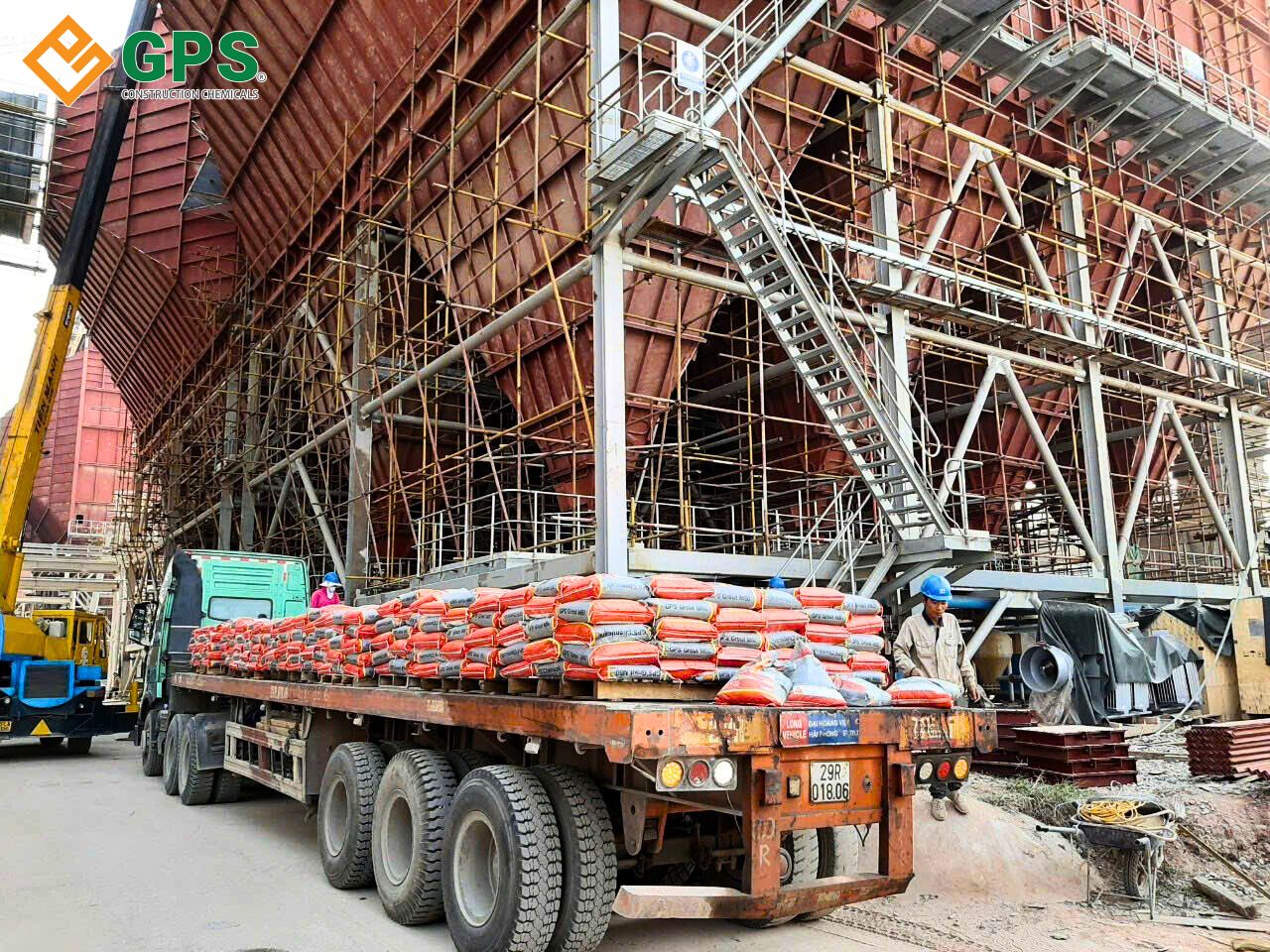 AHEAD đồng hành cùng GPS Việt Nam chinh phục chứng chỉ Nhãn Xanh Singapore- ảnh 2
