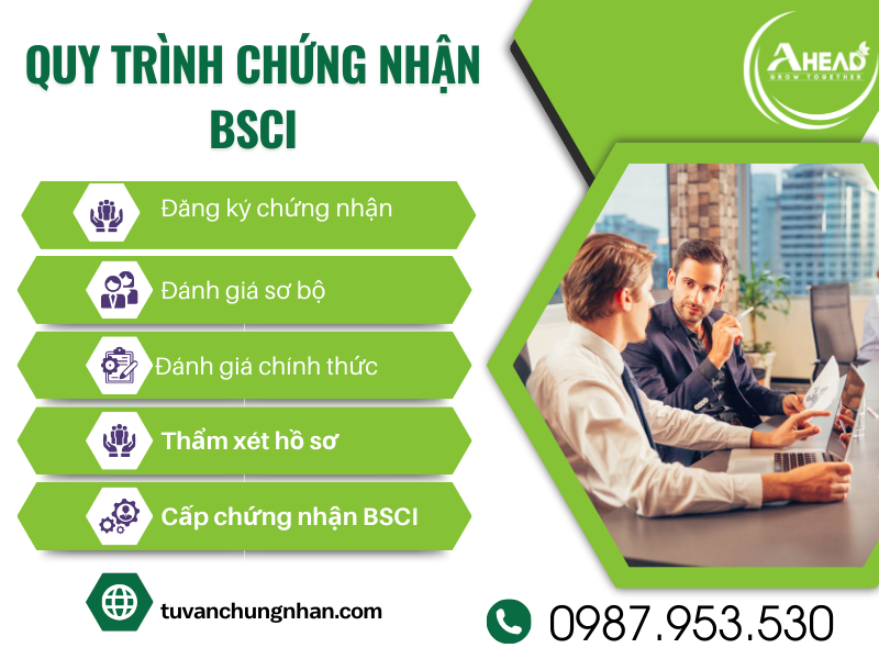 chứng nhận bsci về trách nhiệm xã hội- ảnh 4