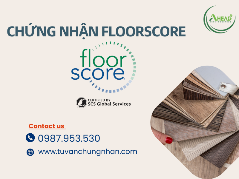 Chứng nhận FloorScore cho các vật liệu sàn tạo cơ hội xuất khẩu- Ảnh 1