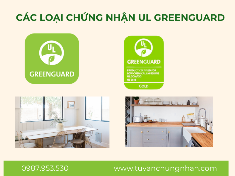 CHỨNG NHẬN UL GREENGUARD MỚI NHẤT CHO CÁC SẢN PHẨM NỘI THẤT - Ảnh 4