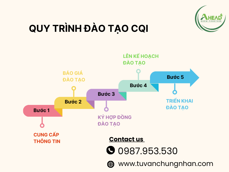 Đào tạo CQI uy tín tại Ahead với các chuyên gia giàu kinh nghiệm - Ảnh 3