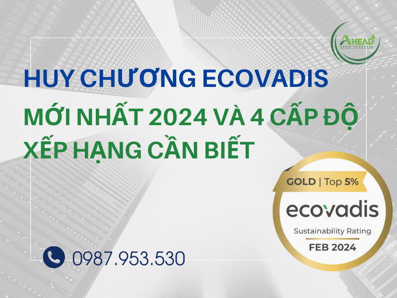 Huy chương EcoVadis