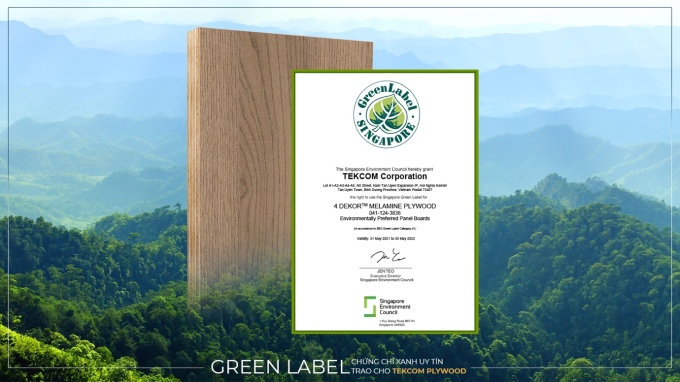 Chứng nhận nhãn xanh Singapore - Green Label SGLS là gì? - Ảnh 5