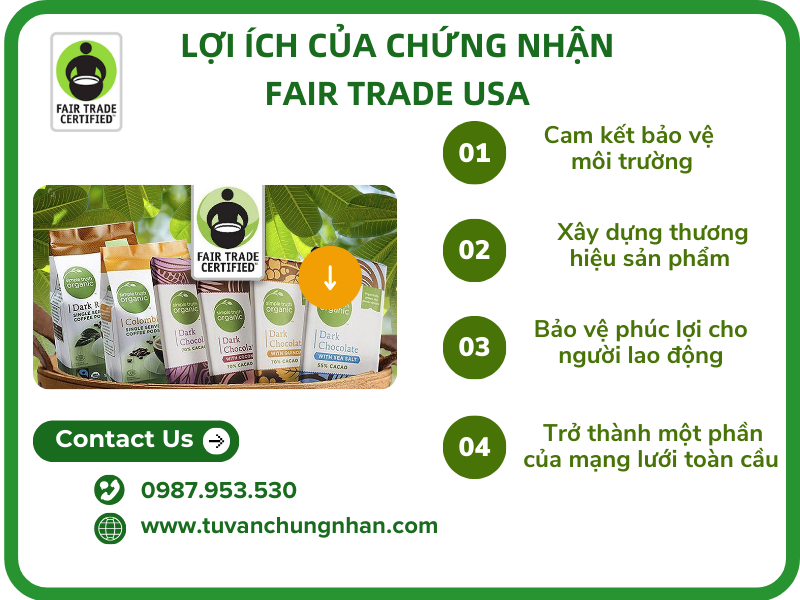 Tiêu chuẩn Fair Trade USA là gì? 9 Tiêu chí sản phẩm cần đảm bảo - Ảnh 3