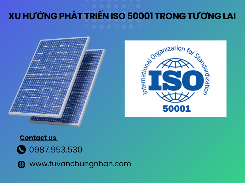 Tiêu chuẩn ISO 50001- Hệ thống quản lý năng lượng mới nhất 2024- ảnh 5