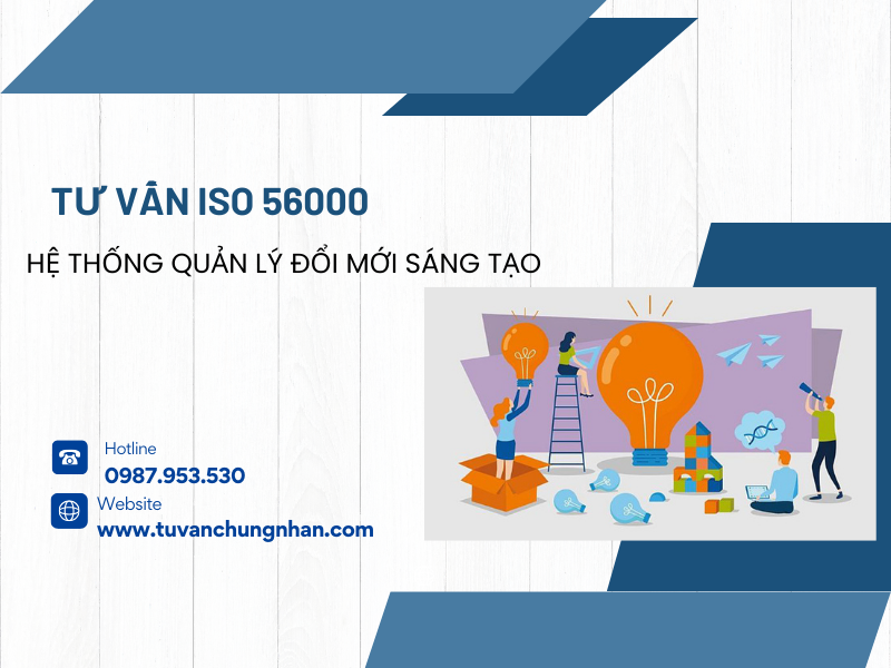 Tiêu chuẩn ISO 56000 – Công cụ giúp hiện thực hóa Nghị quyết 57-NQ/TW- ảnh 1