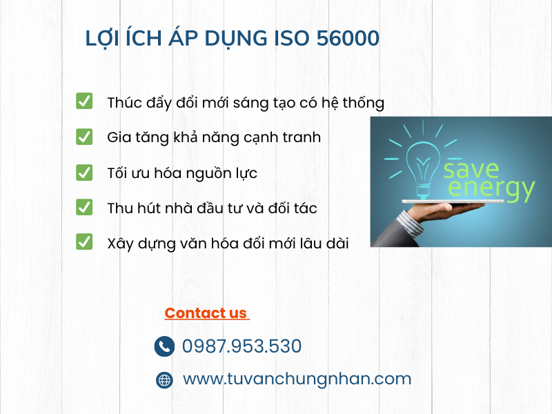 Tiêu chuẩn ISO 56000 – Công cụ giúp hiện thực hóa Nghị quyết 57-NQ/TW- ảnh 2