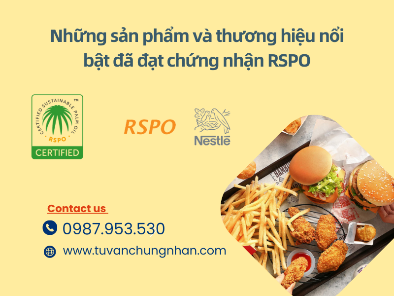 Tiêu chuẩn RSPO là gì? Yêu cầu xã hội môi trường sản xuất dầu cọ - ảnh 5