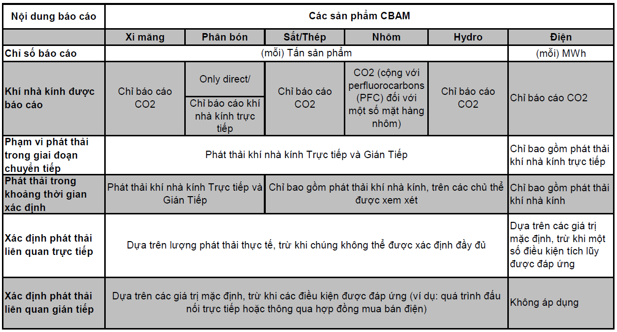 Tư vấn CBAM nhanh chóng giúp doanh nghiệp xuất khẩu sang EU - Ảnh 3