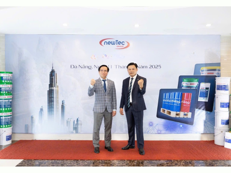 AHEAD Tư Vấn Thành Công Cho NEWTEC Đạt Chứng Chỉ Green Label Singapore- ảnh 4