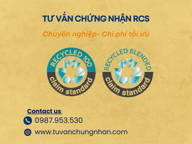 Tư vấn chứng nhận RCS với đội ngũ chuyên gia 20 năm kinh nghiệm - Ảnh 1