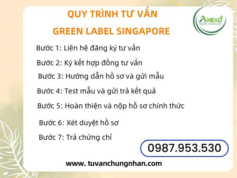 Tư Vấn Green Label Singapore chuyên nghiệp hàng đầu Việt Nam - Ảnh 4