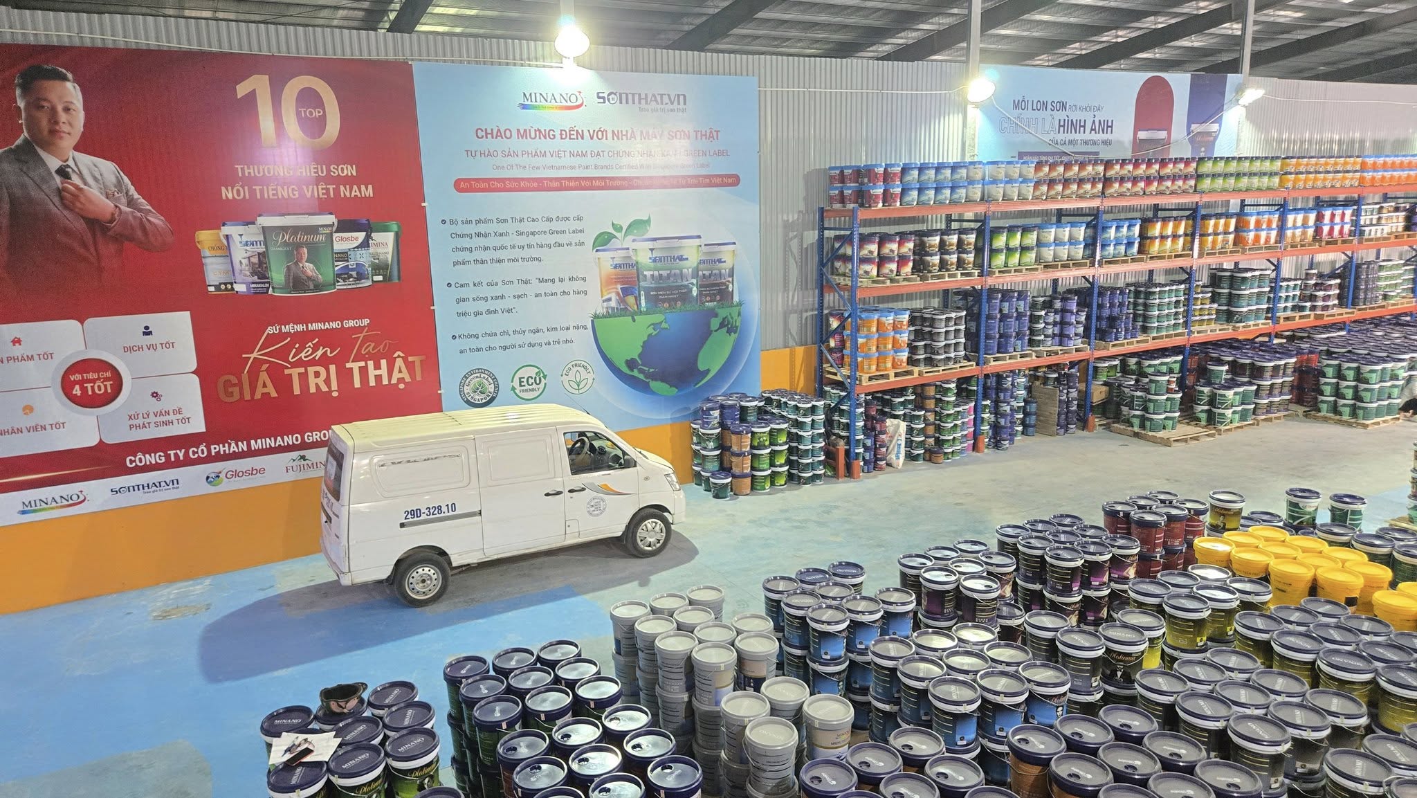 AHEAD Tư Vấn Thành Công Cho Minano Group Đạt Chứng Chỉ Nhãn Xanh Singapore- ảnh 4