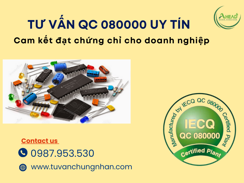 Tư vấn QC 080000 uy tín, cam kết đạt chứng chỉ cho doanh nghiệp - Ảnh 1