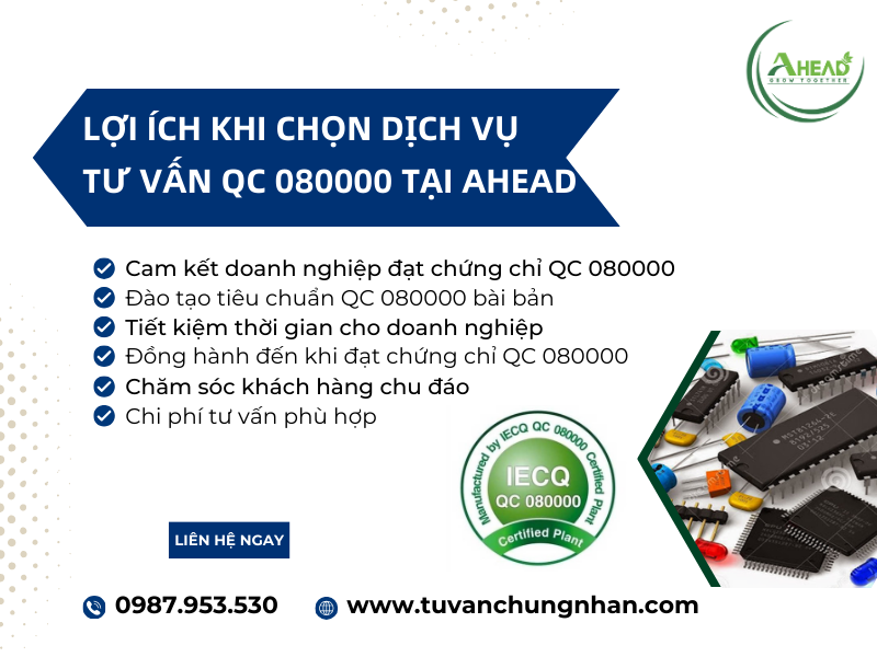 Tư vấn QC 080000 uy tín, cam kết đạt chứng chỉ cho doanh nghiệp - Ảnh 2